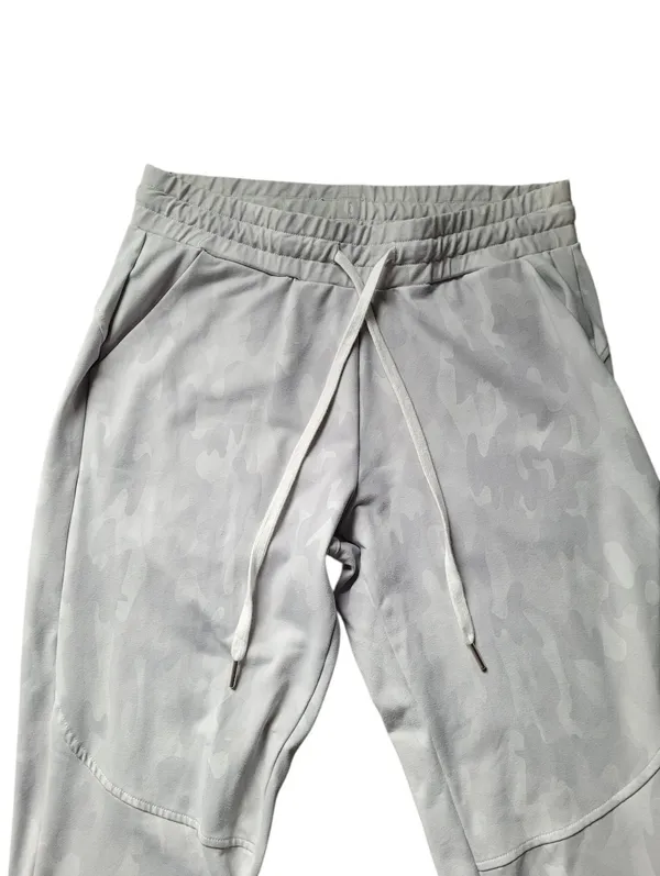 Buffbunny Jasmine Joggers Snow Camo M Medium (?) Athletic - Image 5