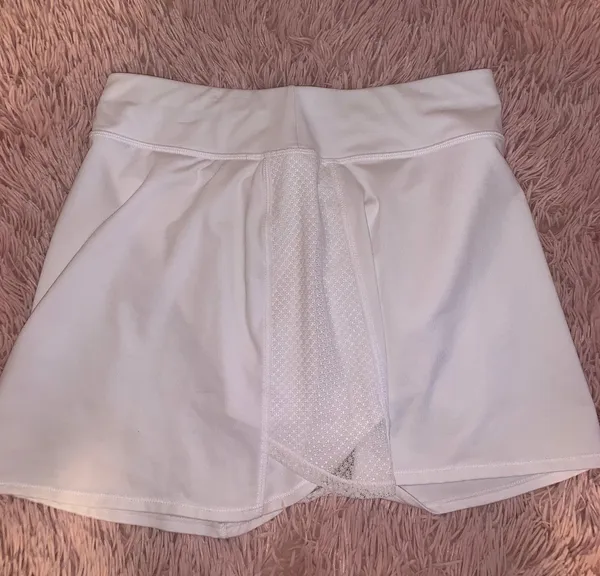 Xersion White Tennis Skort - Image 2