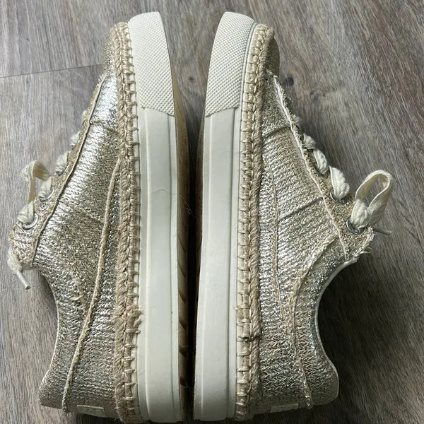 Blowfish Malibu North-shore Espadrille Sneakers Size 8 Medium - Image 9
