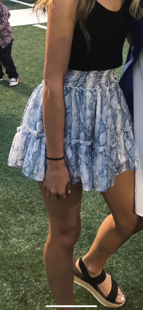 Altar'd State Skirt - Image 4