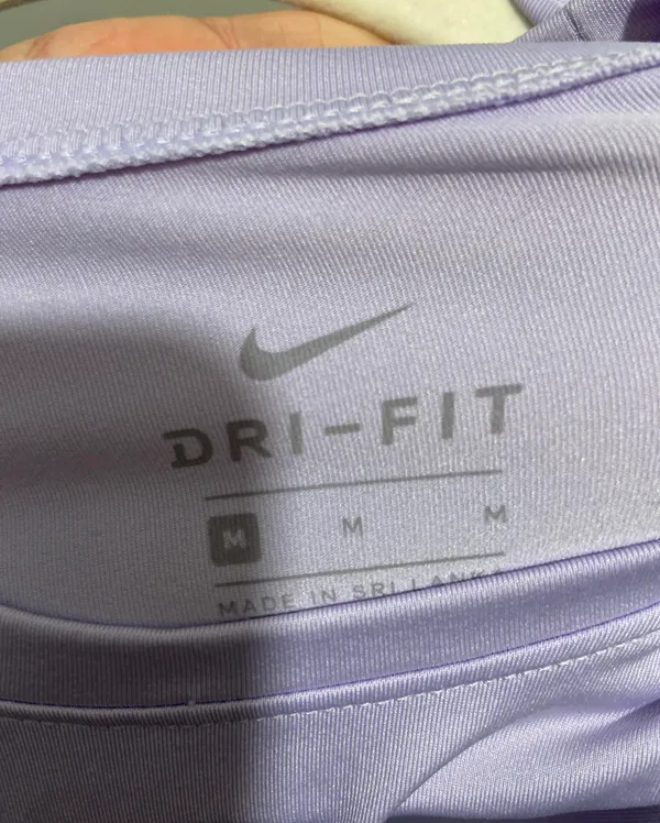 Nike Workout Top - Image 3