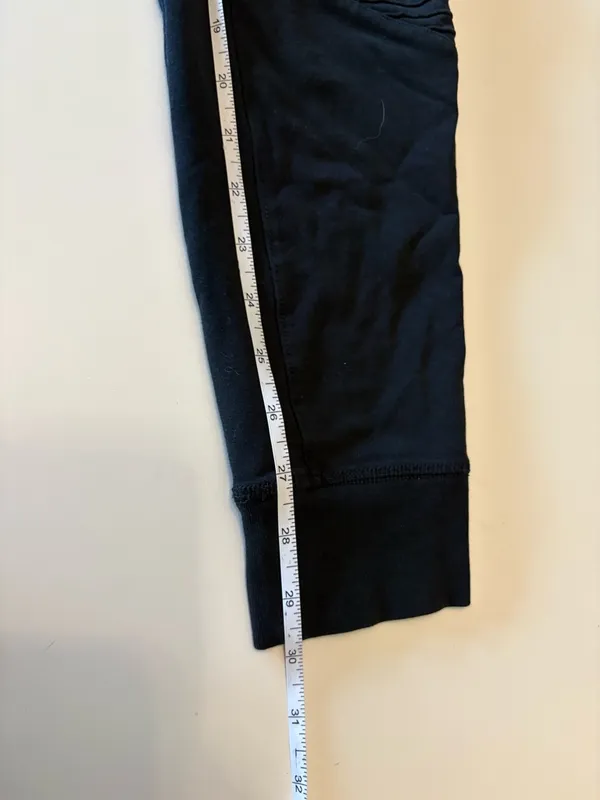 Alo Urban moto jogger black size small - Image 8