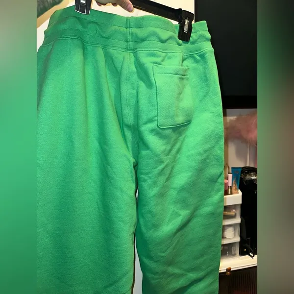 Champion Emerald Green Joggers - Image 4