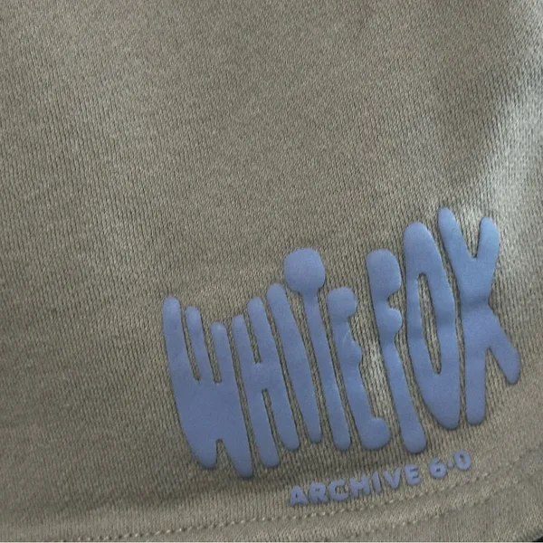 64. White Fox Boutique Hard to Handle lounge short sz - Image 3