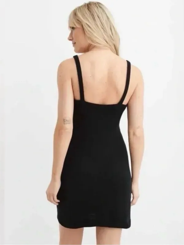 NWT Aerie Cut Out Sweater Dress - Image 2