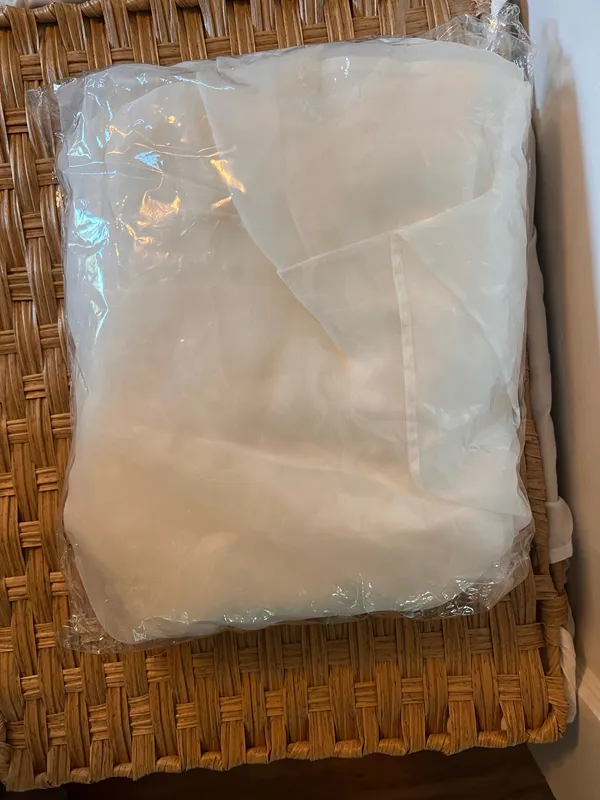 Selfie Leslie Ruffle Dress White - Image 6