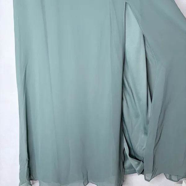 Birdy Grey Devin Sea Glass Maxi Dress - Image 7