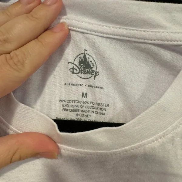 Oh Bother Disney Winnie the Pooh short‎ sleeve - Image 2