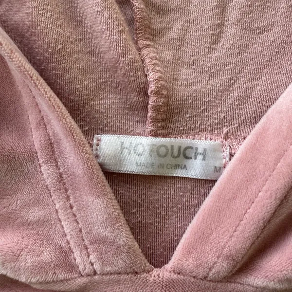 Hot Touch Velour Track Suit - Image 7