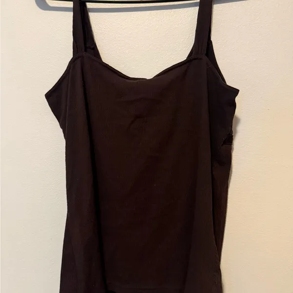 Lace Y2K Babydoll Cami Tank Top - Image 5