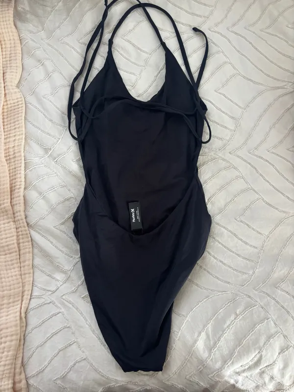 Black  Onepeice - Image 5