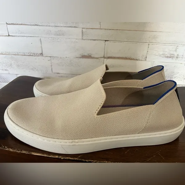 ROTHY’S The Original Slip On Sneaker in size W8.5 - Image 2