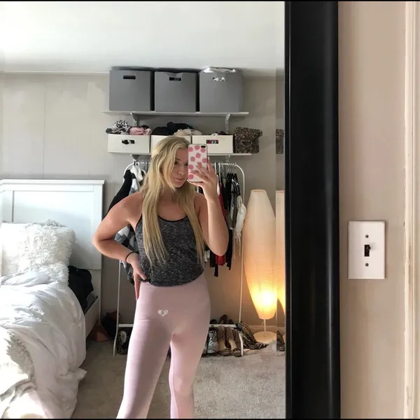 Aerie SO workout top XS - Image 5