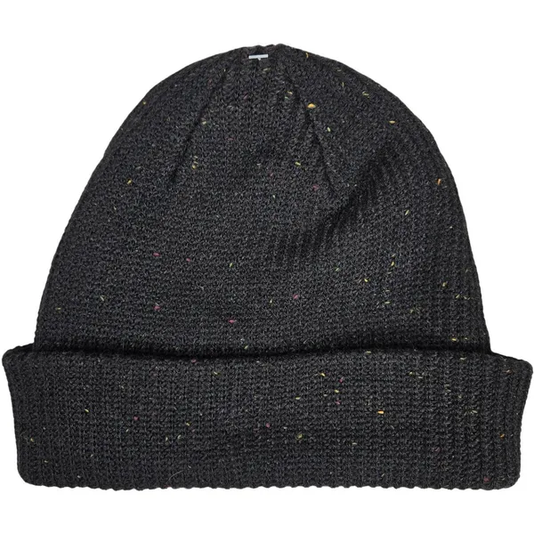 American Eagle Outfitters Mens Womens Black Speckled Knit Beanie Hat‎ One Size - Image 2