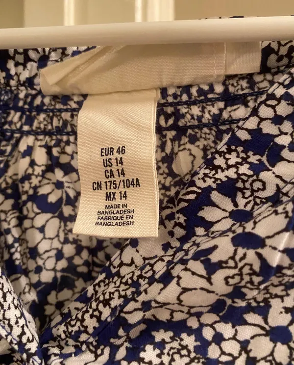 H&M Blouse - Image 3