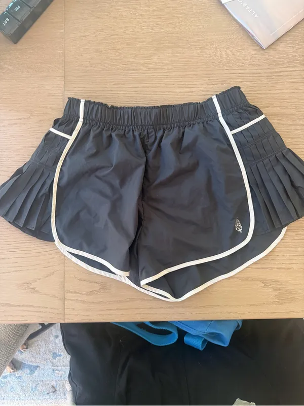 Free People Movement Easy Tiger Shorts - Image 3