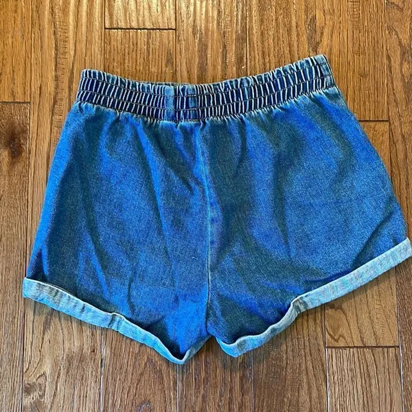 PacSun pull on mom shorts size M - Image 9