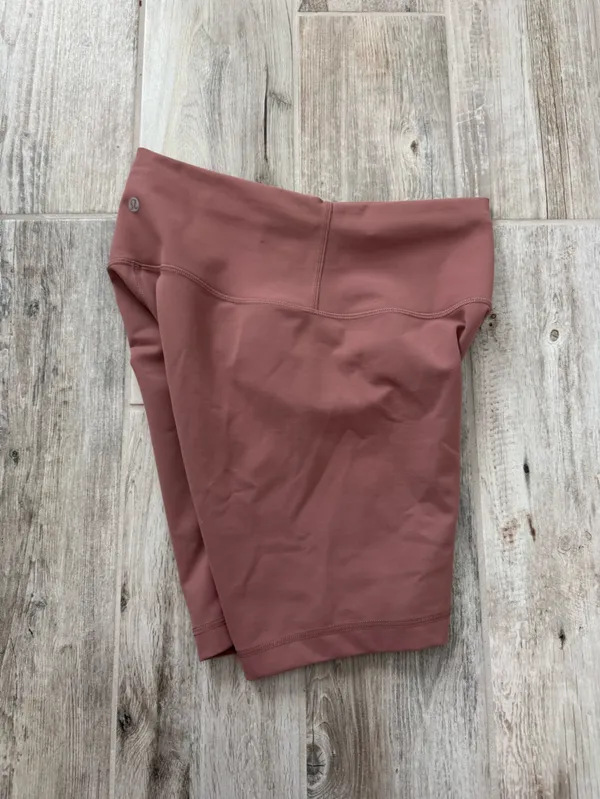 Lululemon Wunder Train High Rise Short 8" Spiced Chai Size 10 - Image 10