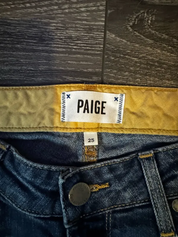 Paige Jeans Denim - Image 2