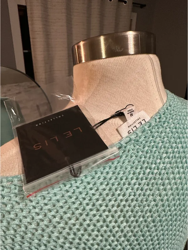 Boutique Knit Sweater - Image 6