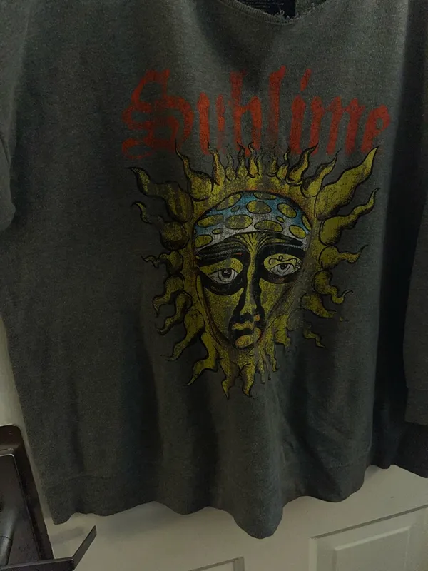 Torrid Sublime Sun Graphic Sweatshirt - AS IS  Size 2 18/20 - Image 5
