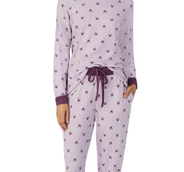 Disney Minnie Mouse Pajama Set - Image 2