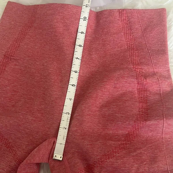 La Cruz pink high-,waisted activewear set New in package - Image 8