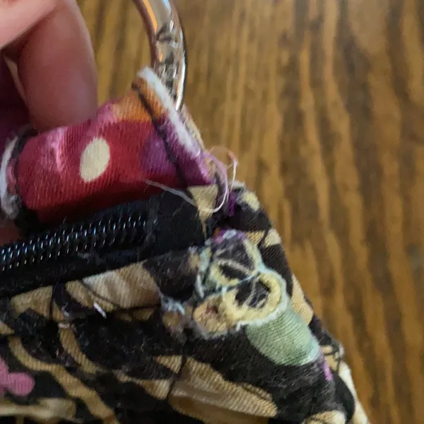 Vera Bradley crossbody purse - Image 8