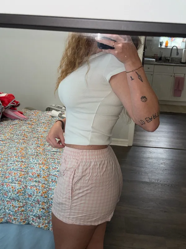Happily Grey Lounge Pants - Image 2