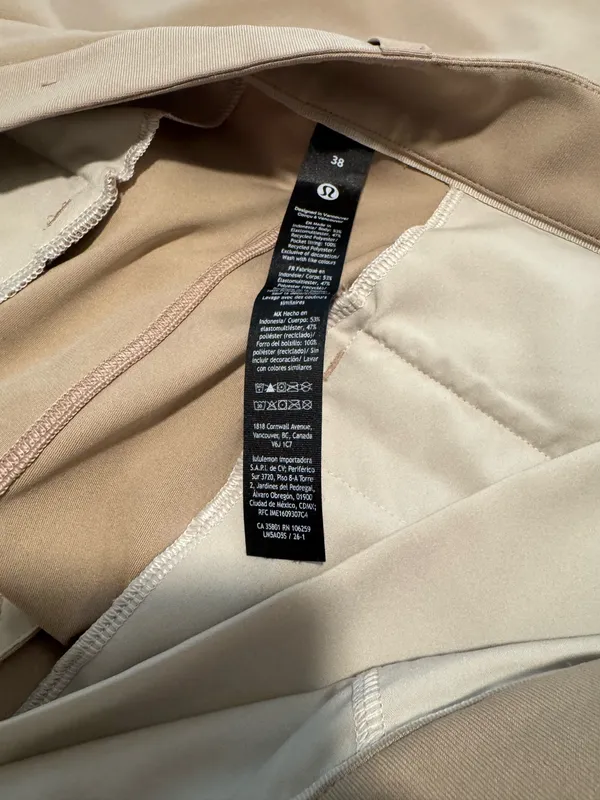 Mens Lululemon pants  - Image 4