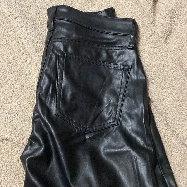Leather pants - Image 3