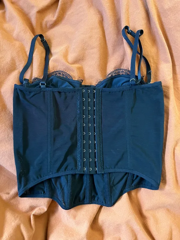 Urban Outfitters Corset Top - Image 2