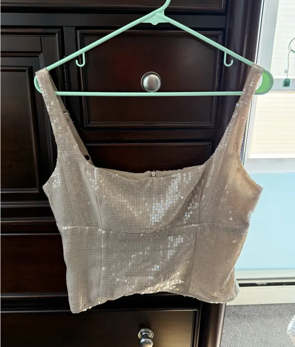 White Fox Boutique Top - Image 3