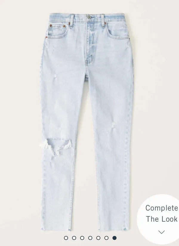 Abercrombie Jeans - Image 2
