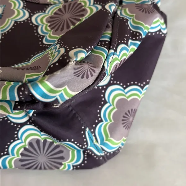 Ju-Ju-Be HoboBe diaper bag purse Blooming Romance hobo shoulder baby bag - Image 13