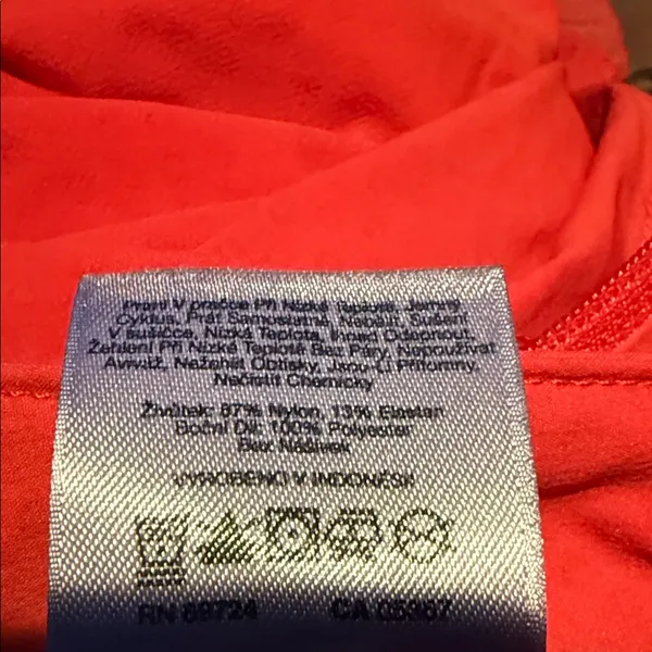 Columbia Women's Bright orange Cargo Pants - Image 11