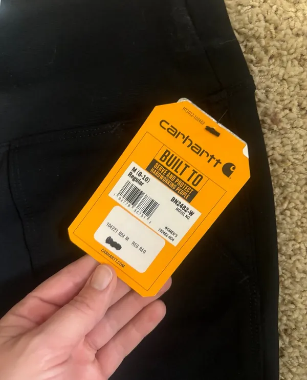 Carhartt Utility Leggings Fitted - Image 7
