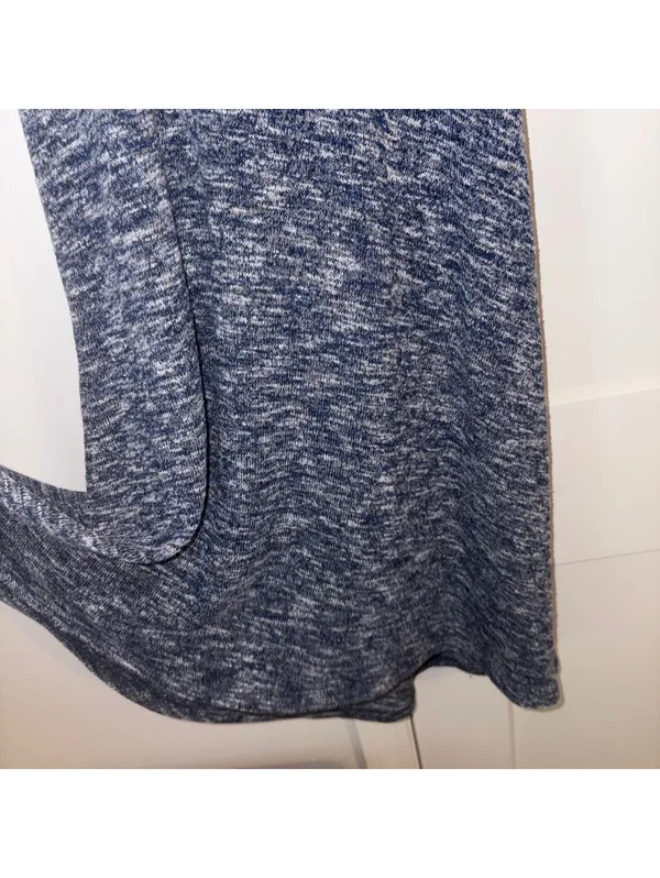 American Eagle Outfitters Woman’s Med Blue Racerback Summer Dress, Size M - Image 6