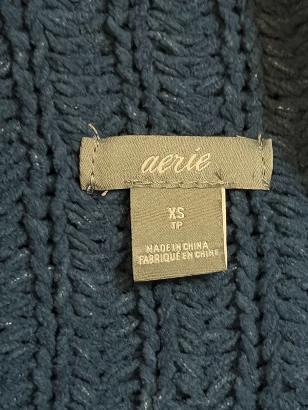 Oversized Aerie Sweater - Image 3