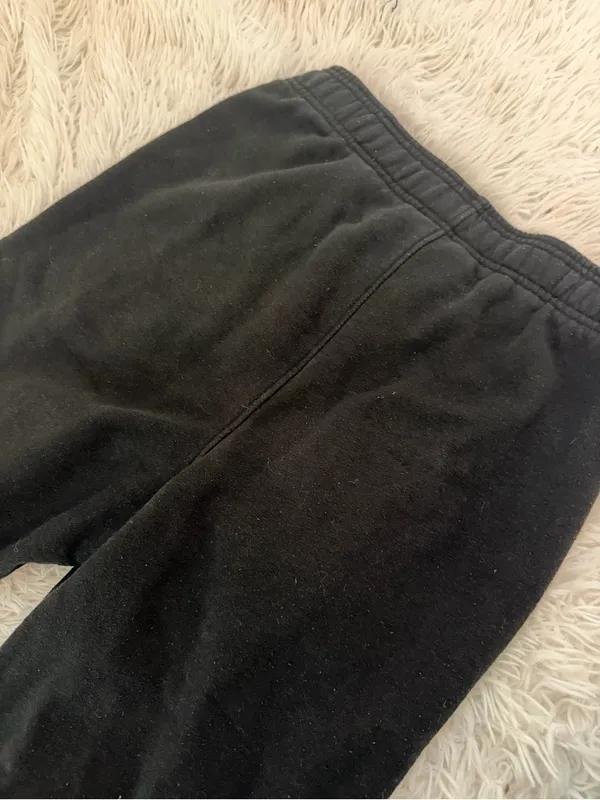 Champion Black Jogger Sweatpants – Women’s Size Small - Image 7