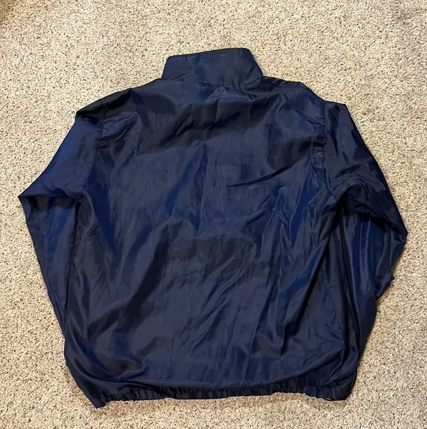 USA Windbreaker Blue Size 6 - Image 5