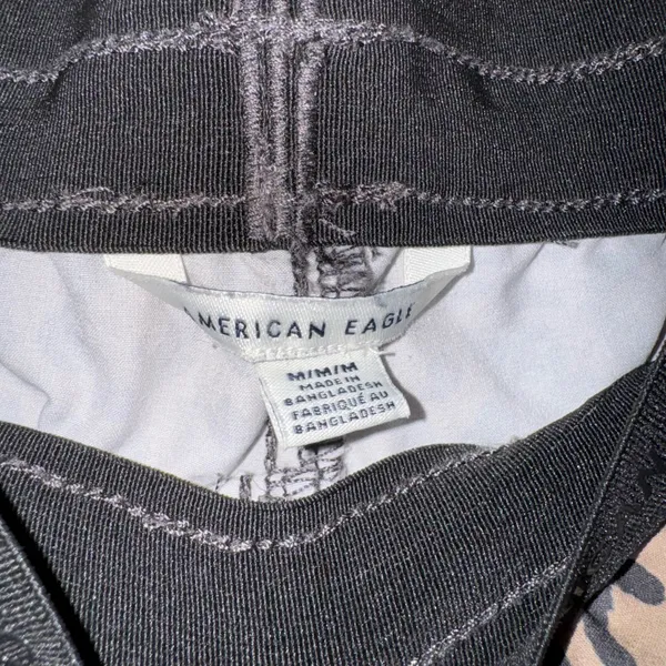 American Eagle Cheetah Print Shorts - Image 4