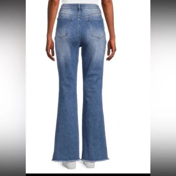Steve Madden N.Y.C. 2-  tone Jeans - Image 3