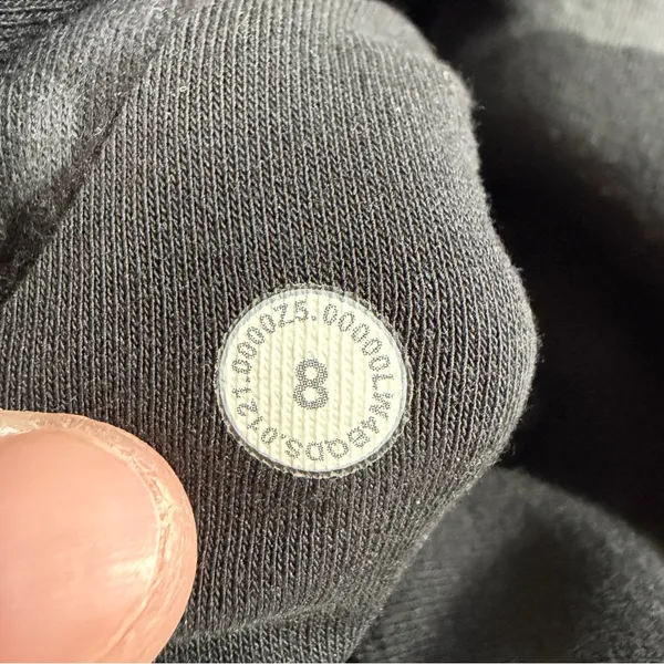 Lululemon Scuba Hoodie Light Cotton Fleece Heritage 365 Camo Deep Coal Multi 8 - Image 9