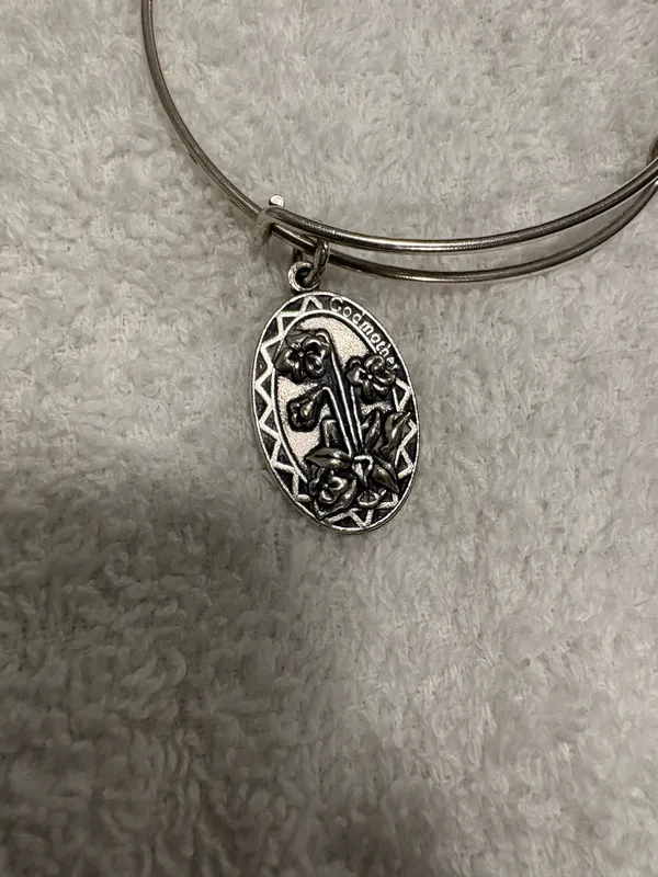 Alex and Ani Godmother Bangle - Image 2