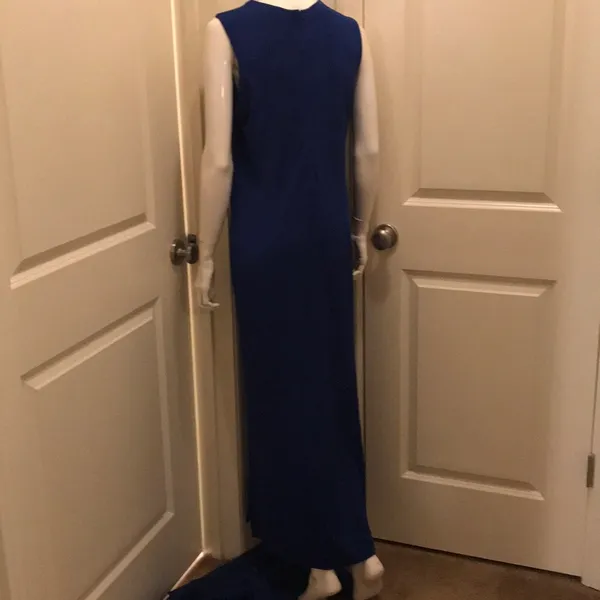 Dress Blue Size L - Image 6