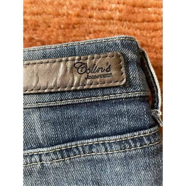 COLINS denim skirt Blue - Image 5