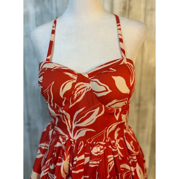 Band of the Free Floral Mini Dress - Size‎ Small NWT - Image 2