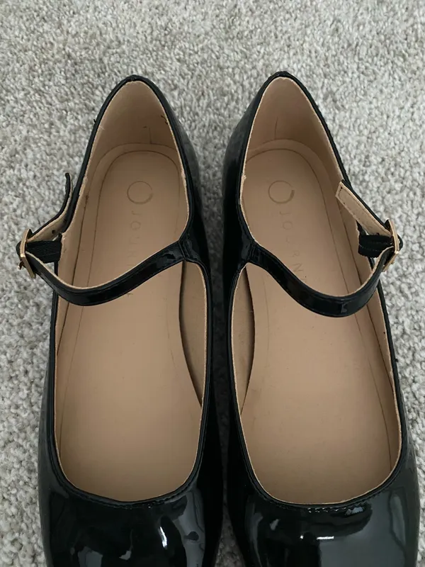 Journee Collection Mary Jane flats - Image 3
