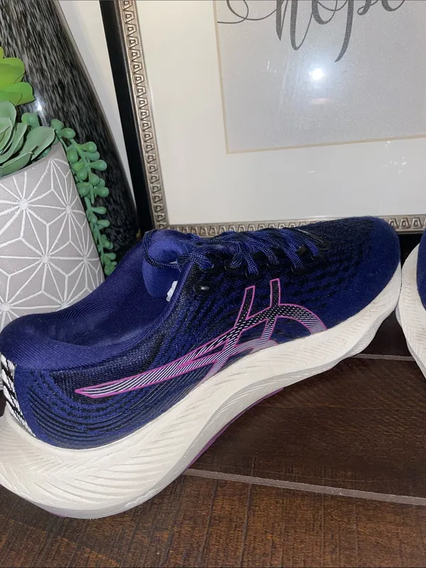 ASICS Gel Kayano Lite 3 Women's Running Shoes Sneakers Size 9.5 - Image 6